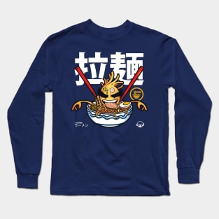 Ramen Long Sleeve T-Shirt